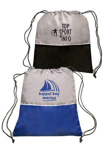 Easy Go Drawstring Backpacks