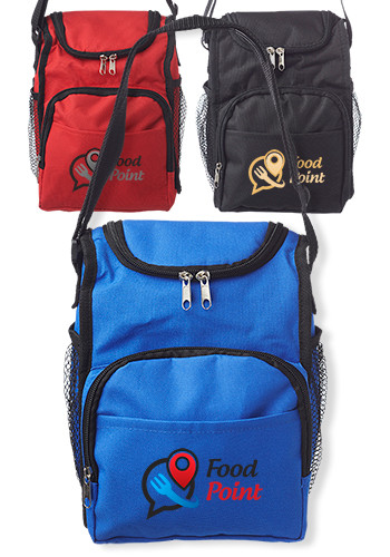 Multipurpose Zippered Lunch Bags