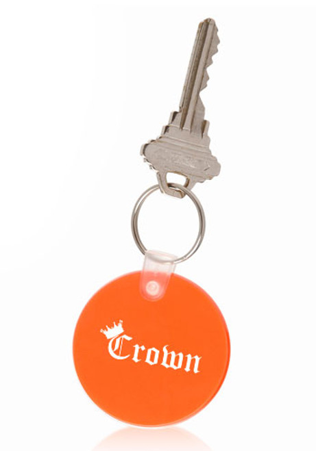 Round Soft Key Tags Round Soft Key Tags
