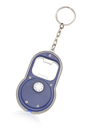 Bottle Opener & LED Keychains