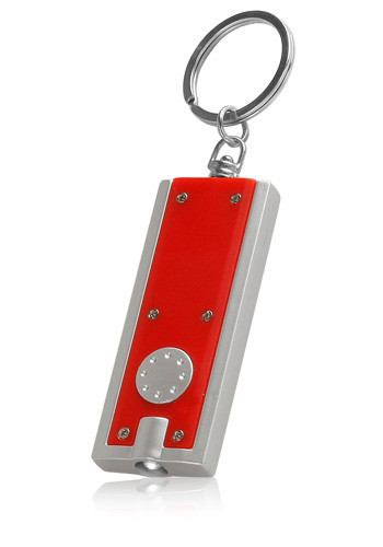 Rectangle Light Keychains