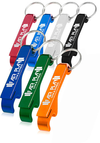 Bottle Opener Metal Keychains