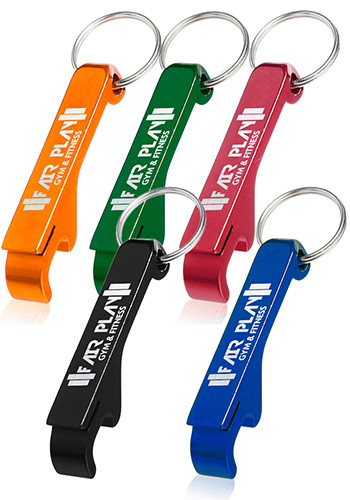 Bottle Opener Metal Keychains