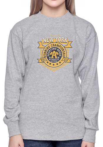 Hanes Youth ComfortSoft Long Sleeve T-Shirts