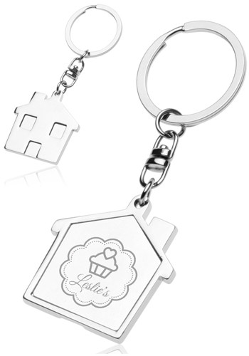 Realtor Keychains