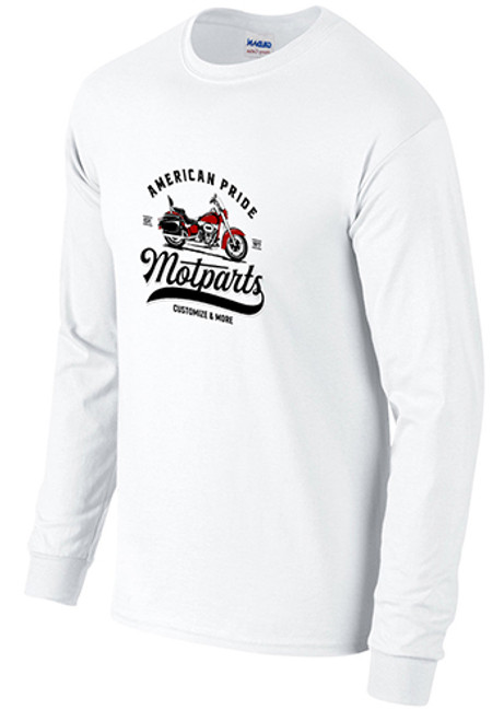 Gildan Adult Long Sleeve T-Shirts