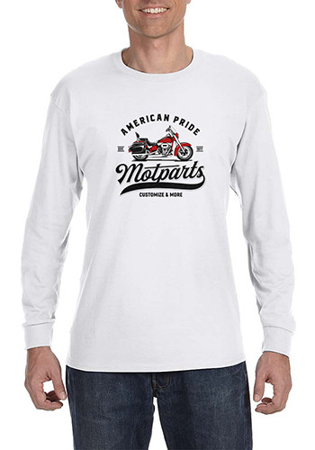 Gildan Adult Long Sleeve T-Shirts