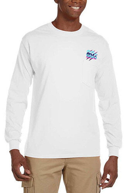 Gildan Ultra Cotton Long Sleeve Adult T-Shirts