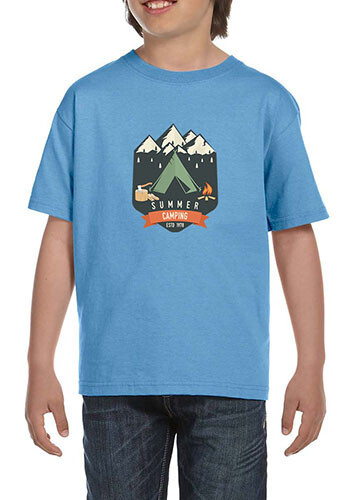 Gildan DryBlend Youth T-shirts