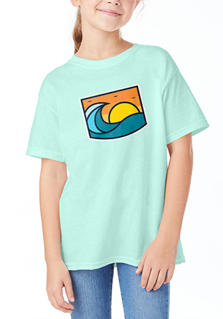 Hanes Heavyweight Comfort Soft Youth T-shirts