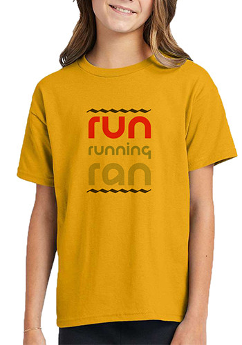 Hanes Youth EcoSmart T-shirts