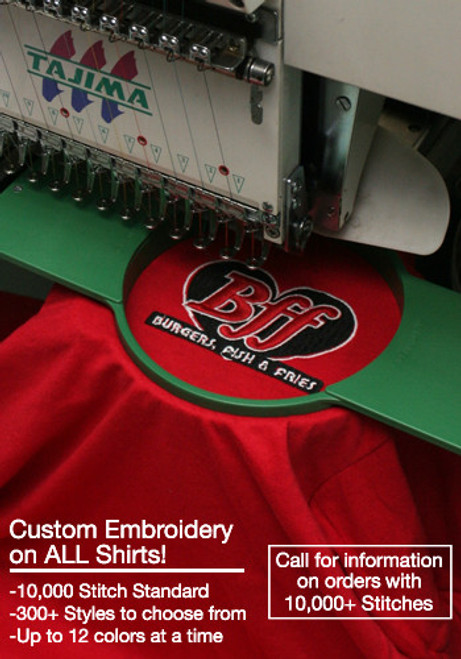 Hanes Beefy-T T-shirts with Pocket Hanes Beefy-T T-shirts with Pocket