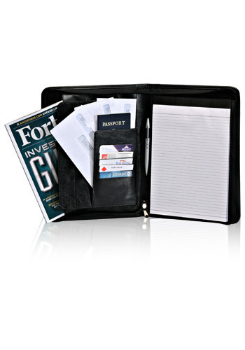 Corporate Zippered Portfolios
