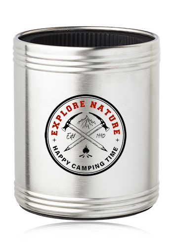 Stainless Steel Can Coolers