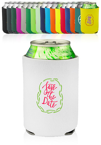 Can Coolers - Premium 4mm Collapsible Beer Can Coolers