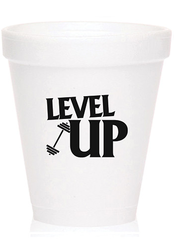 8 oz. Tall Styrofoam Coffee Cups