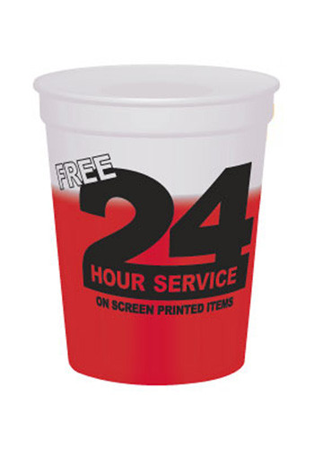 16 oz. Mood Plastic Stadium Cups