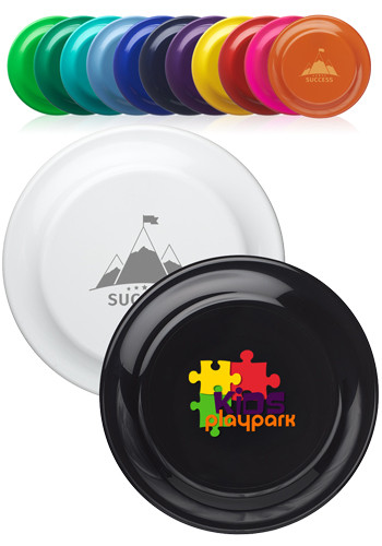 9.25 in. Solid Color Flying Discs