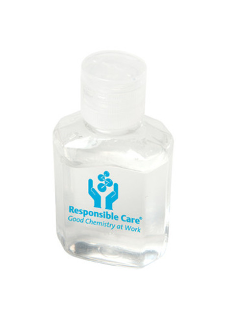 2 oz. Hand Sanitizer Gels