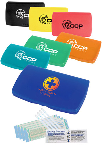 Primary Care First Aid Kits