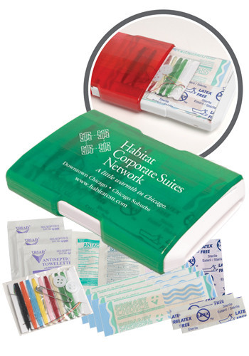 Redi Travel Aid Kits