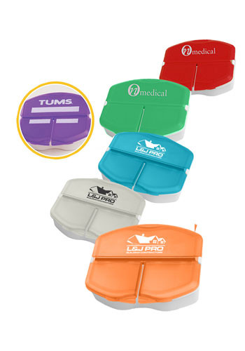 Tri-Minder Pill Boxes