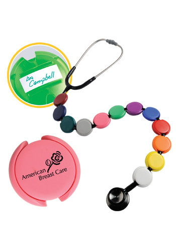 Stethoscope ID Tags
