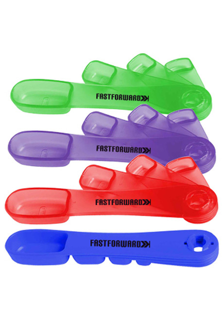 Swivel Measuring Spoons Swivel Measuring Spoons