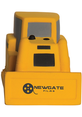 Construction Dozer Stress Balls