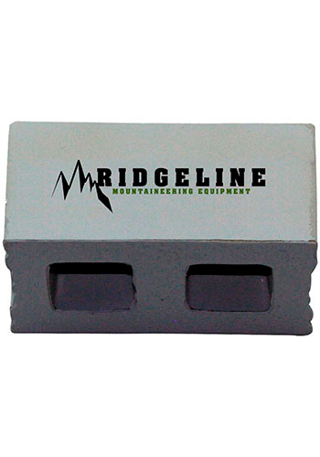 Concrete Block Stress Balls