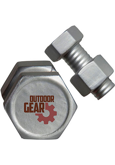 Nut and Bolt Stress Balls Nut and Bolt Stress Balls
