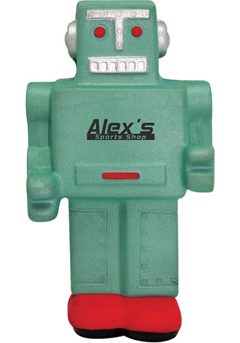 Robot Stress Balls