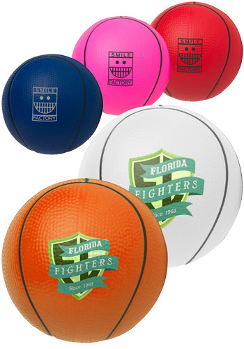 Basketball Sport Stress Balls