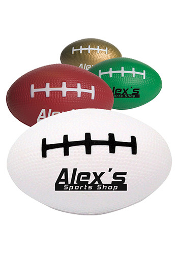 Fun Football Stress Relievers