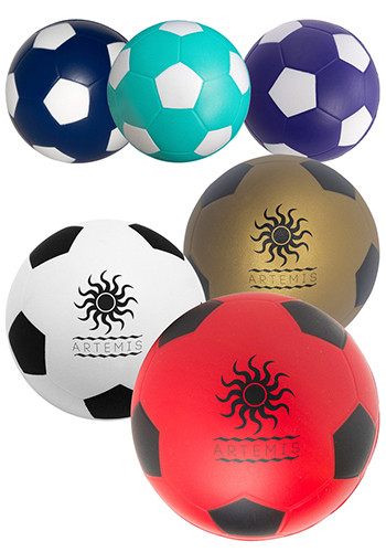 Soccer Stress Balls
