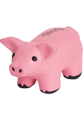 Pig Stress Balls