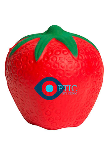 Fruit Stress Balls