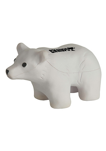 Polar Bear Stress Balls