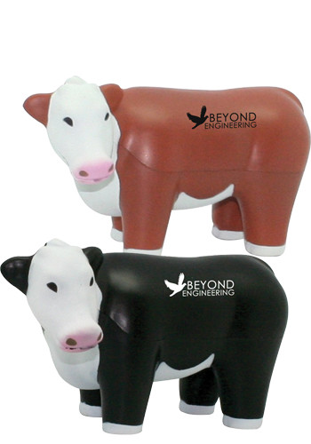 Cow Stress Balls
