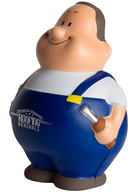 Workman Bert Stress Balls Workman Bert Stress Balls
