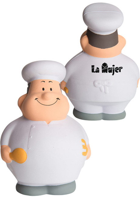 Chef Bert Stress Balls Chef Bert Stress Balls