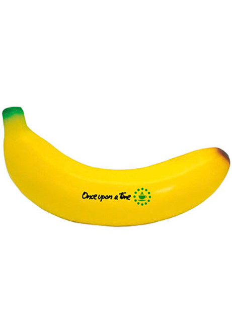 Banana Stress Balls