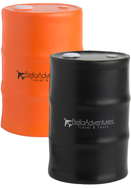 Oil Drum Stress Balls Oil Drum Stress Balls