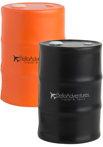 Oil Drum Stress Balls