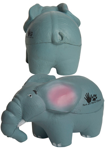 Elephant Stress Balls