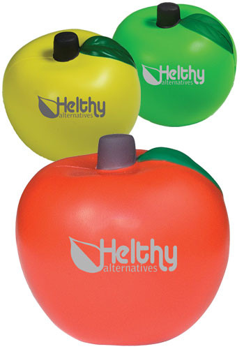 Apple Stress Balls