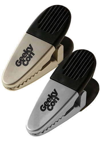Pearl Power Clip with Rubber