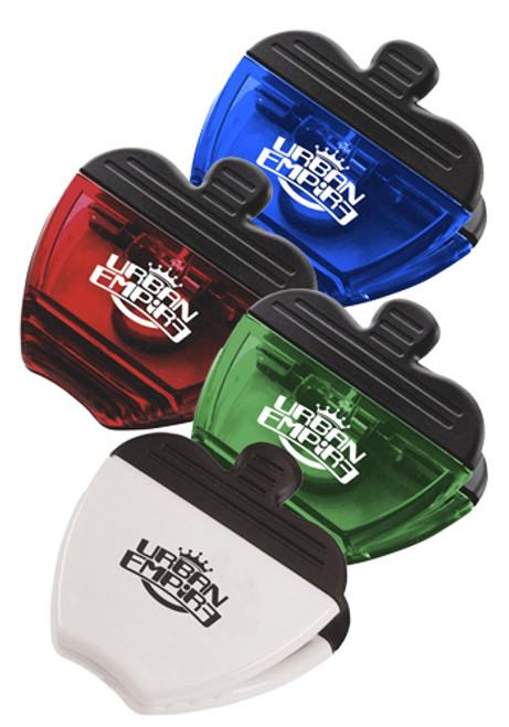 Apple Shaped Power Clips