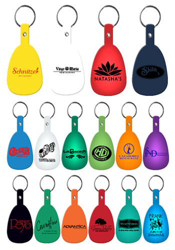 Tab Flexible Key Tags