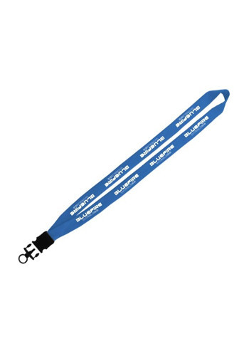 Lanyards with Snap-Buckle O-Ring